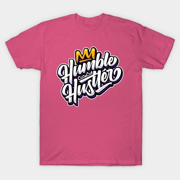 humble T-Shirt by edihidayatbanyumas